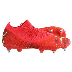 Puma Future 1.4 MxSG Mens Red Football Boots