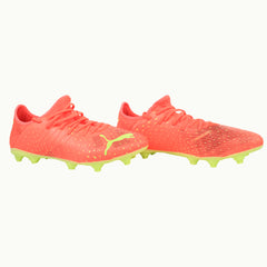 Puma Future 4.4 FG/AG Mens Orange Football Boots NO BOX