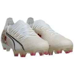 Puma x Liberty Ultra FG/AG Womens Beige Football Boots