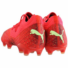 Puma Future 1.4 FG/AG Womens Red Football Boots