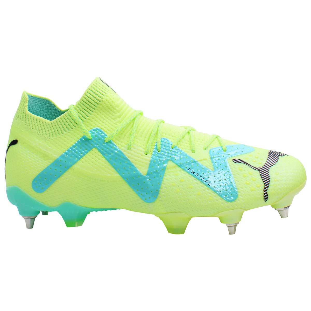 Puma Future Ultimate MxSG Mens Green Football Boots