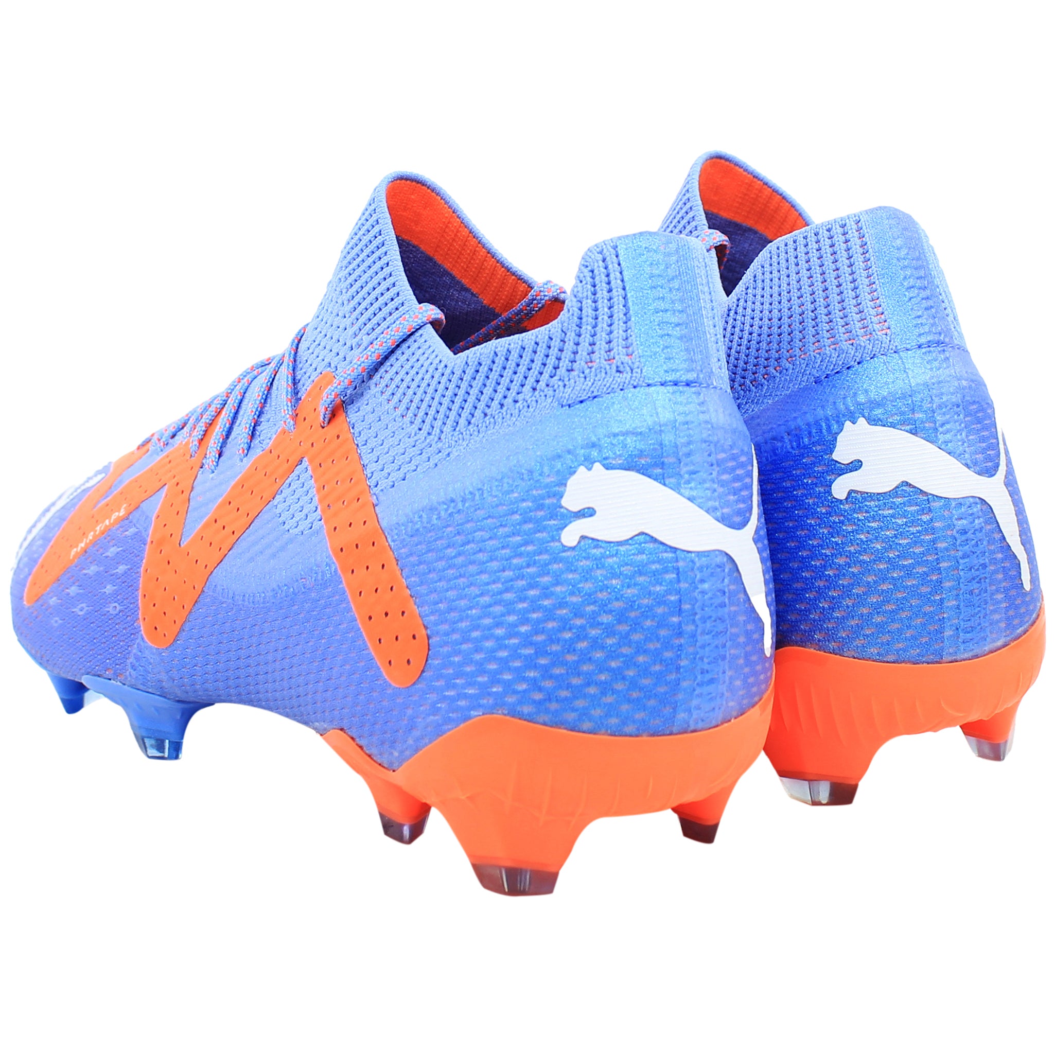 Puma Future Ultimate FG/AG Mens Blue Football Boots