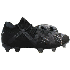 Puma Future Ultimate FG/AG Mens Black Football Boots