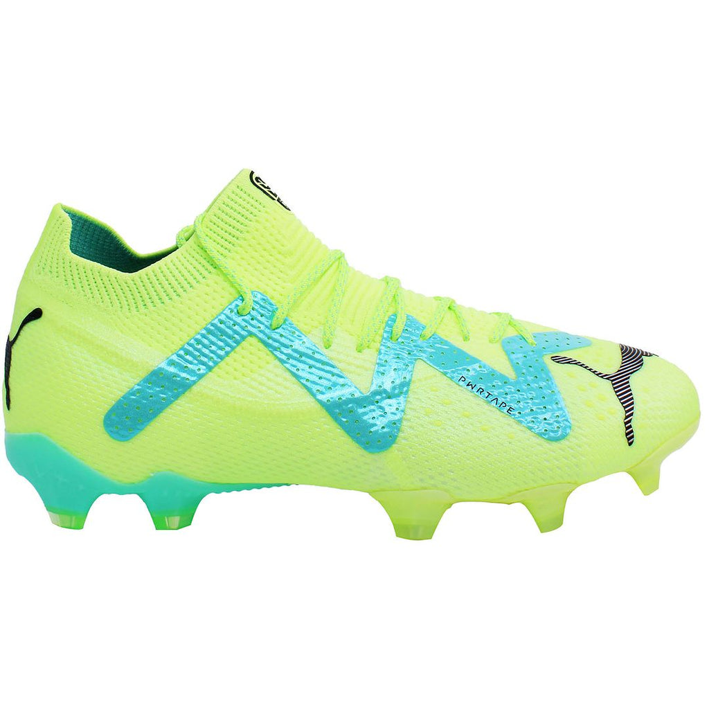 Puma Future Ultimate FG/AG Mens Green Football Boots