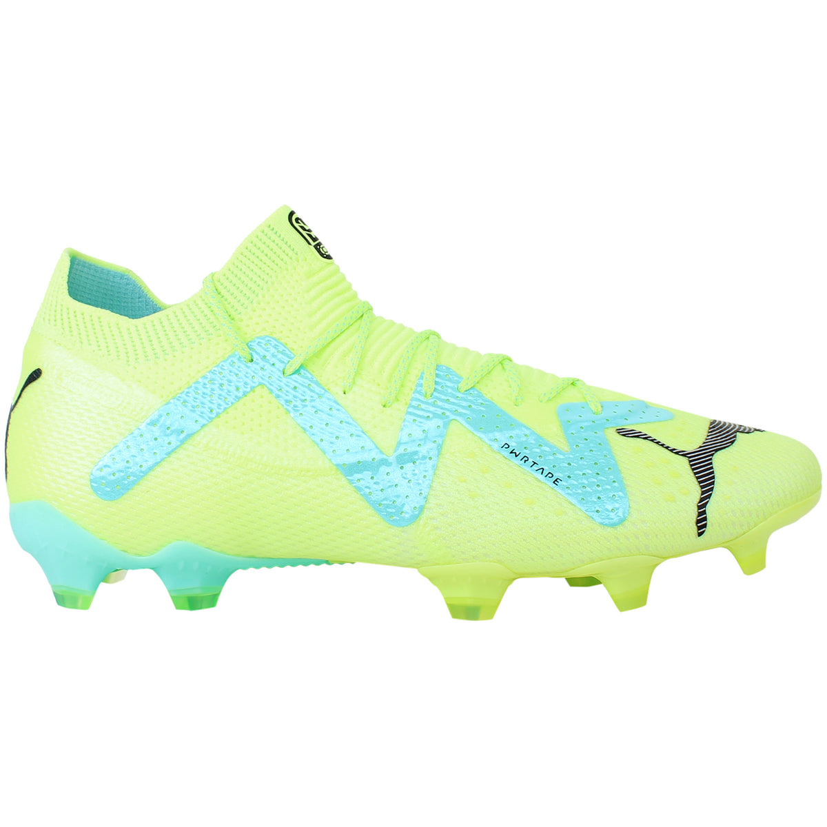 Puma Future Ultimate FG/AG Womens Green Football Boots
