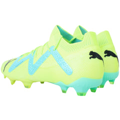 Puma Future Ultimate FG/AG Womens Green Football Boots