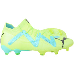 Puma Future Ultimate FG/AG Womens Green Football Boots