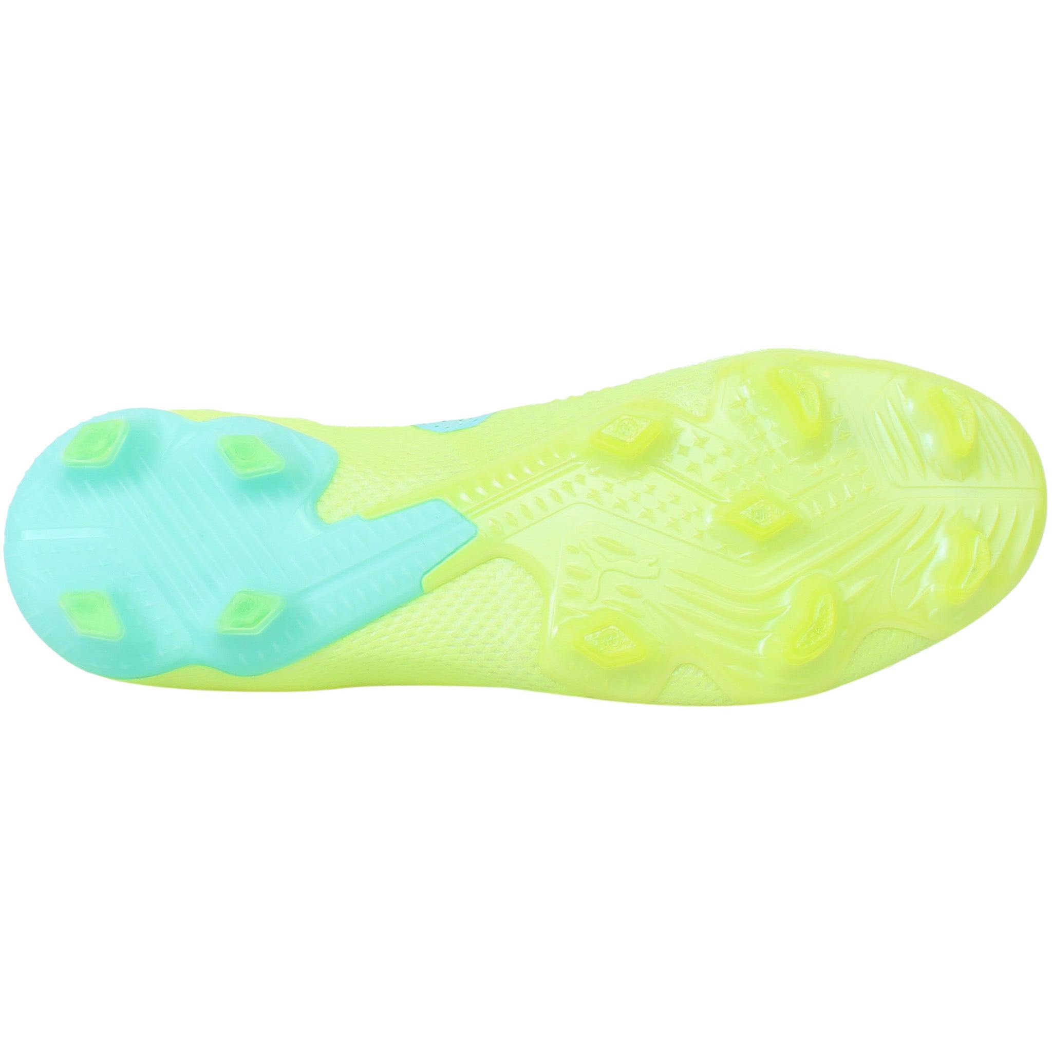 Puma Future Ultimate FG/AG Womens Green Football Boots