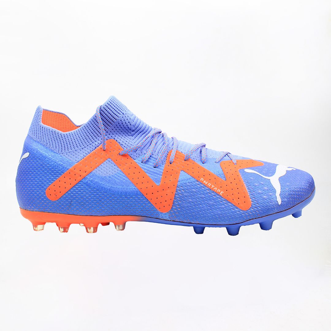 Puma Future Ultimate MG Mens Blue Football Boots NO BOX