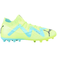 Puma Future Ultimate MG Mens Green Football Boots