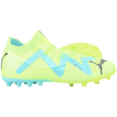 Puma Future Ultimate MG Mens Green Football Boots