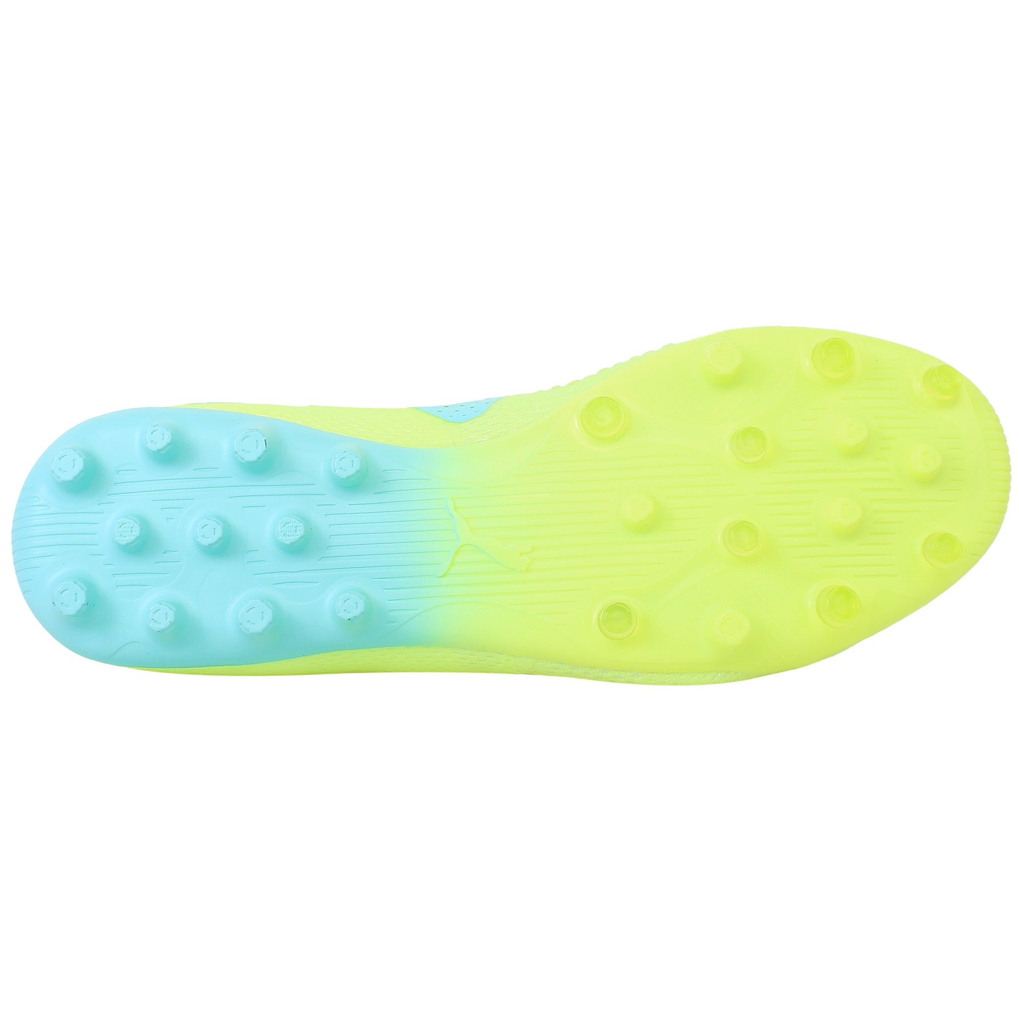 Puma Future Ultimate MG Mens Green Football Boots