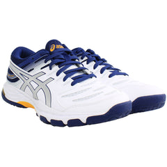 Asics Gel-Beyond 6 104 Mens White Trainers