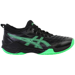 Asics Blast FF 3 Mens Black Court Shoes