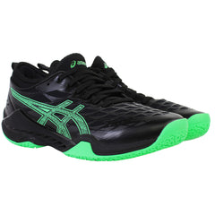 Asics Blast FF 3 Mens Black Court Shoes