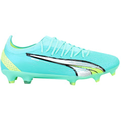 Puma Ultra Ultimate FG/AG Womens Green Football Boots