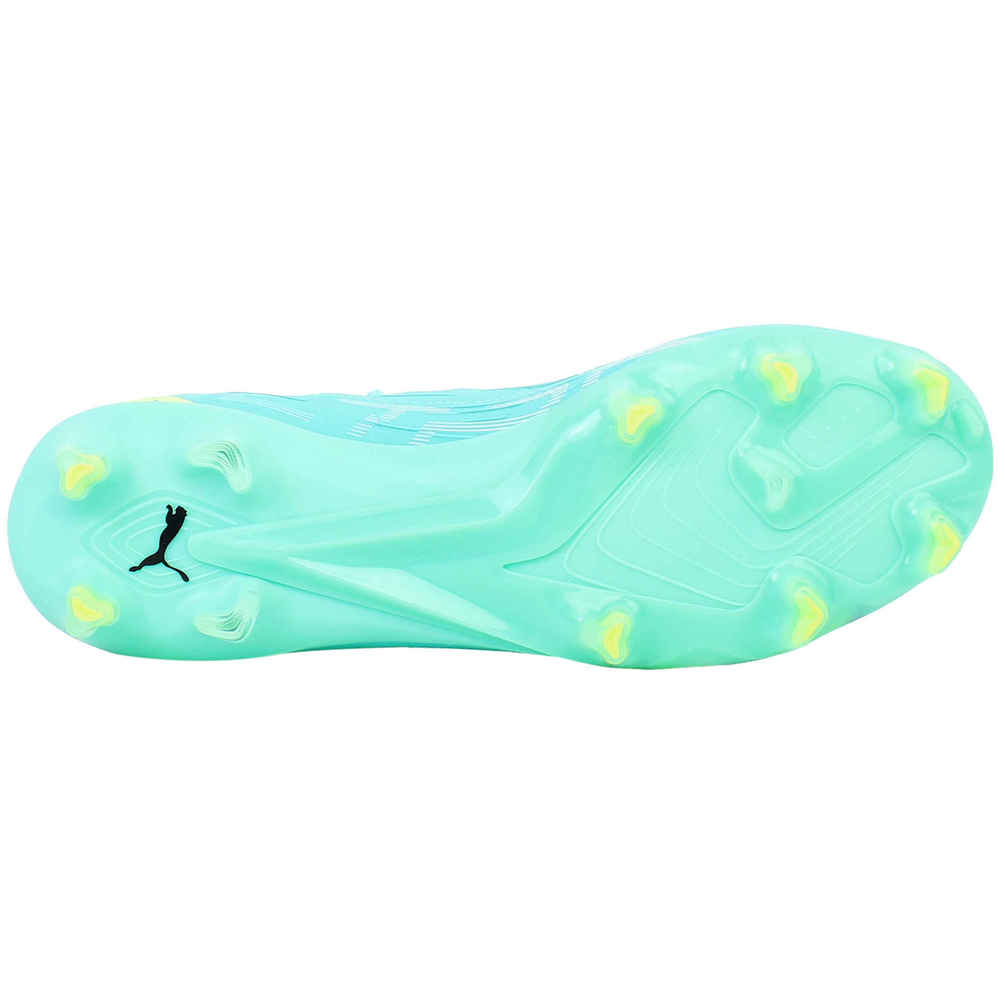 Puma Ultra Ultimate FG/AG Womens Green Football Boots