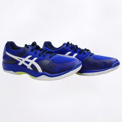 Asics Gel-Tactic Womens Blue Trainers NO BOX