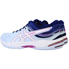 Asics Gel-Beyond 6 Womens Light Blue Handball Shoes