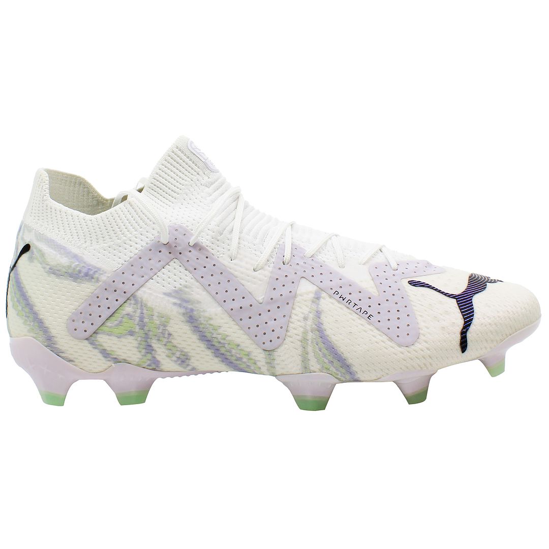 Puma Future Ultimate Brilliance Womens Off White Football Boots