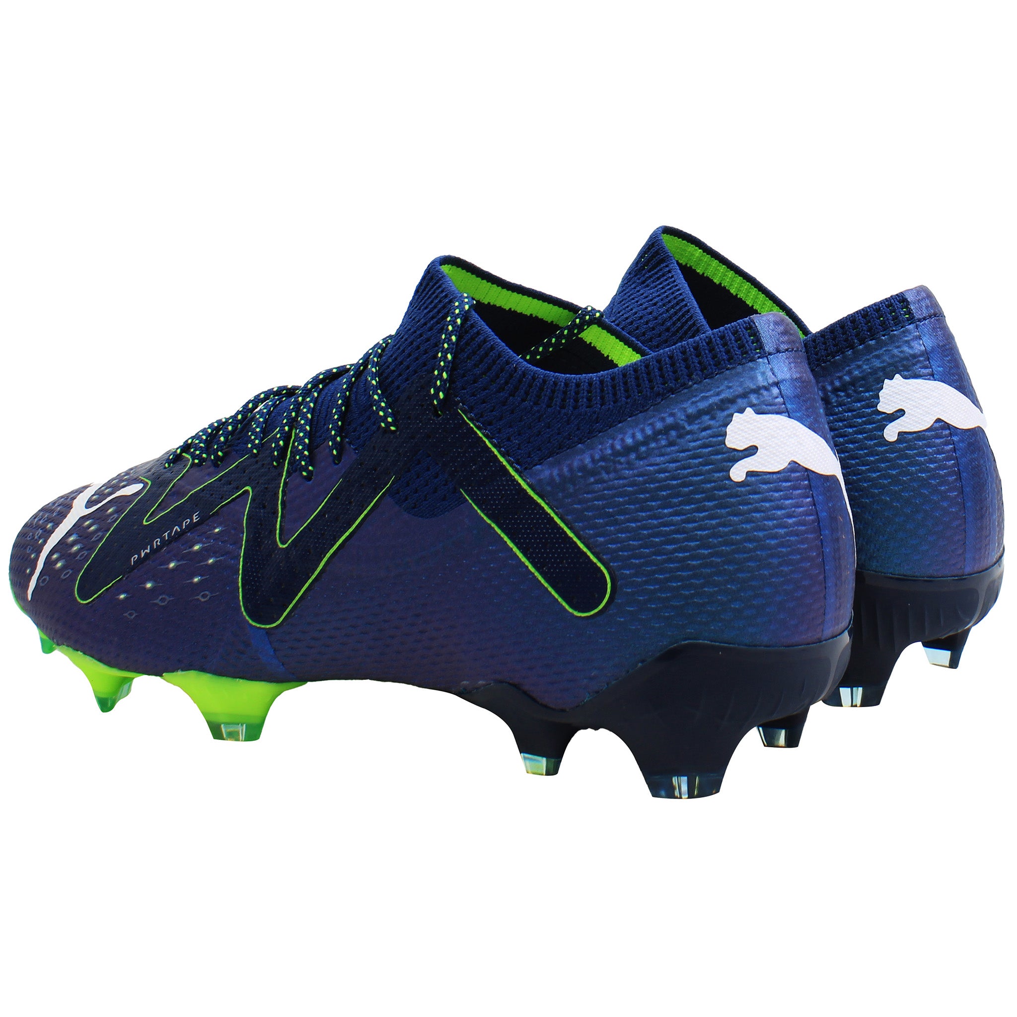 Puma Future Ultimate Low Mens Blue Football Boots