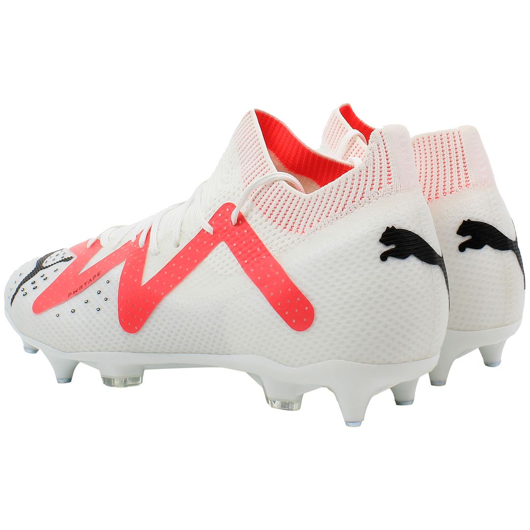 Puma Future Pro MxSG Mens White Football Boots