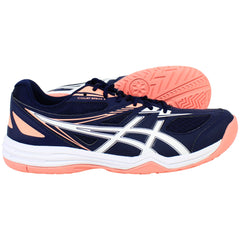Asics Court Break 2 Mens Navy Court Shoes