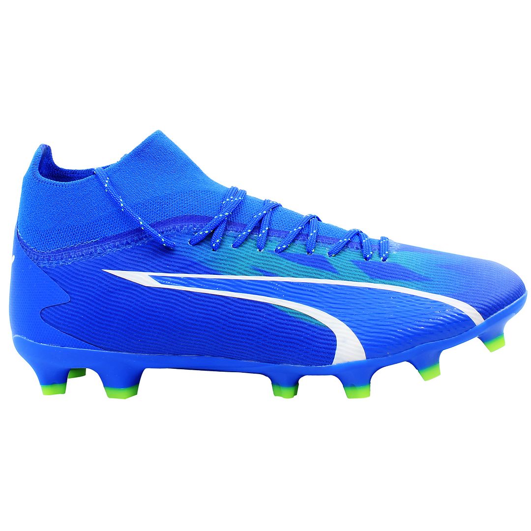 Puma Ultra Pro FG/AG Mens Blue Football Boots