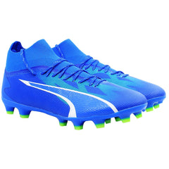 Puma Ultra Pro FG/AG Mens Blue Football Boots