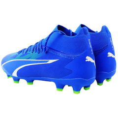 Puma Ultra Pro FG/AG Mens Blue Football Boots