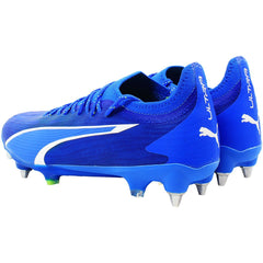 Puma Ultra Ultimate MxSG Mens Blue Football Boots