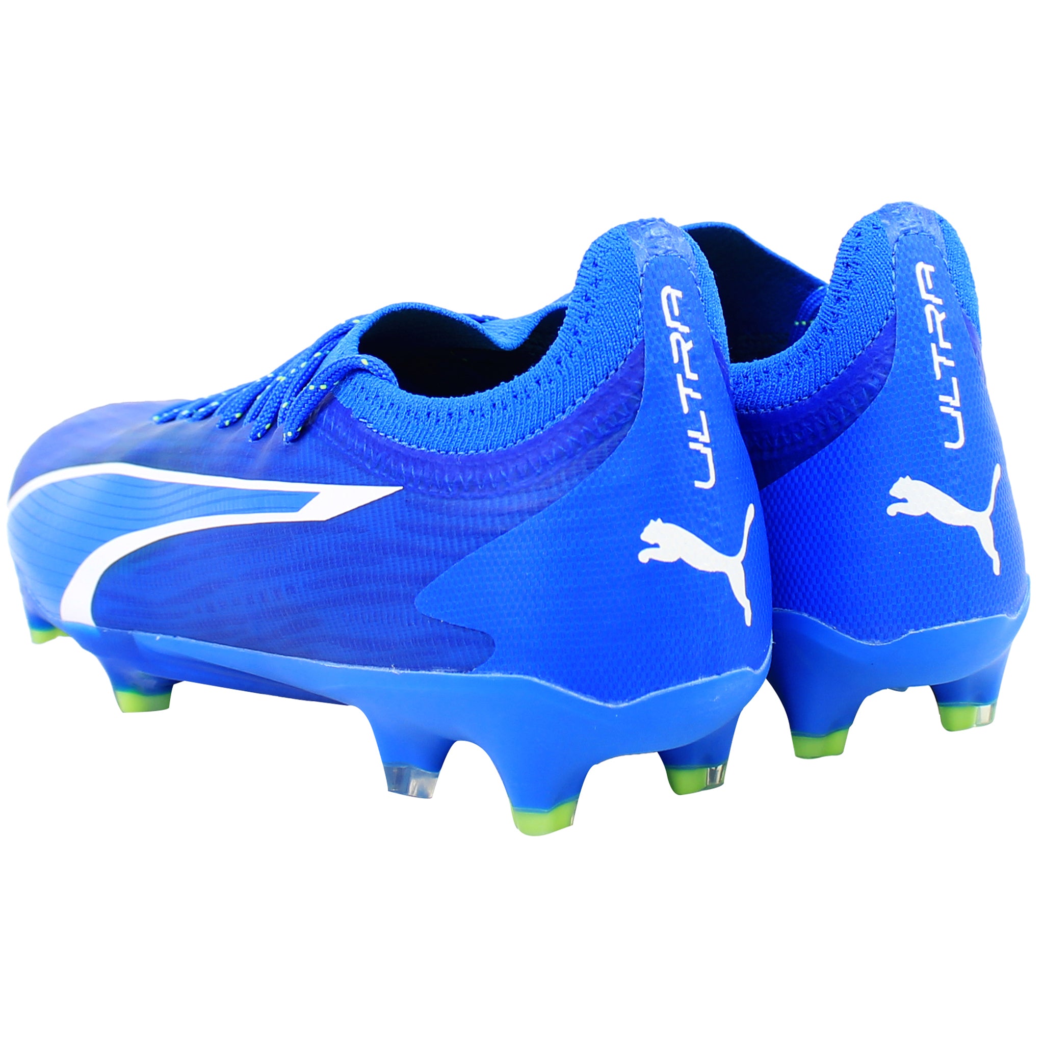 Puma Ultra Ultimate FG/AG Womens Blue Football Boots