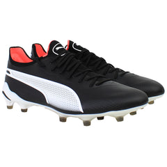Puma King Ultimate FG/AG Mens Black Football Boots