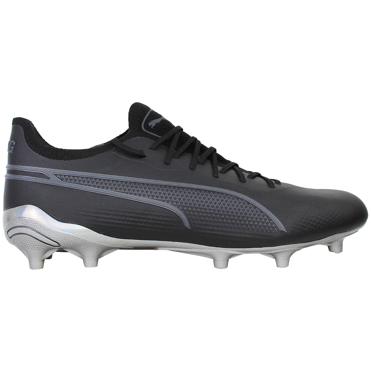 Puma King Ultimate FG/AG Mens Black Football Boots