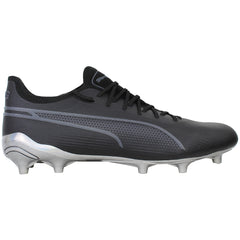 Puma King Ultimate FG/AG Mens Black Football Boots