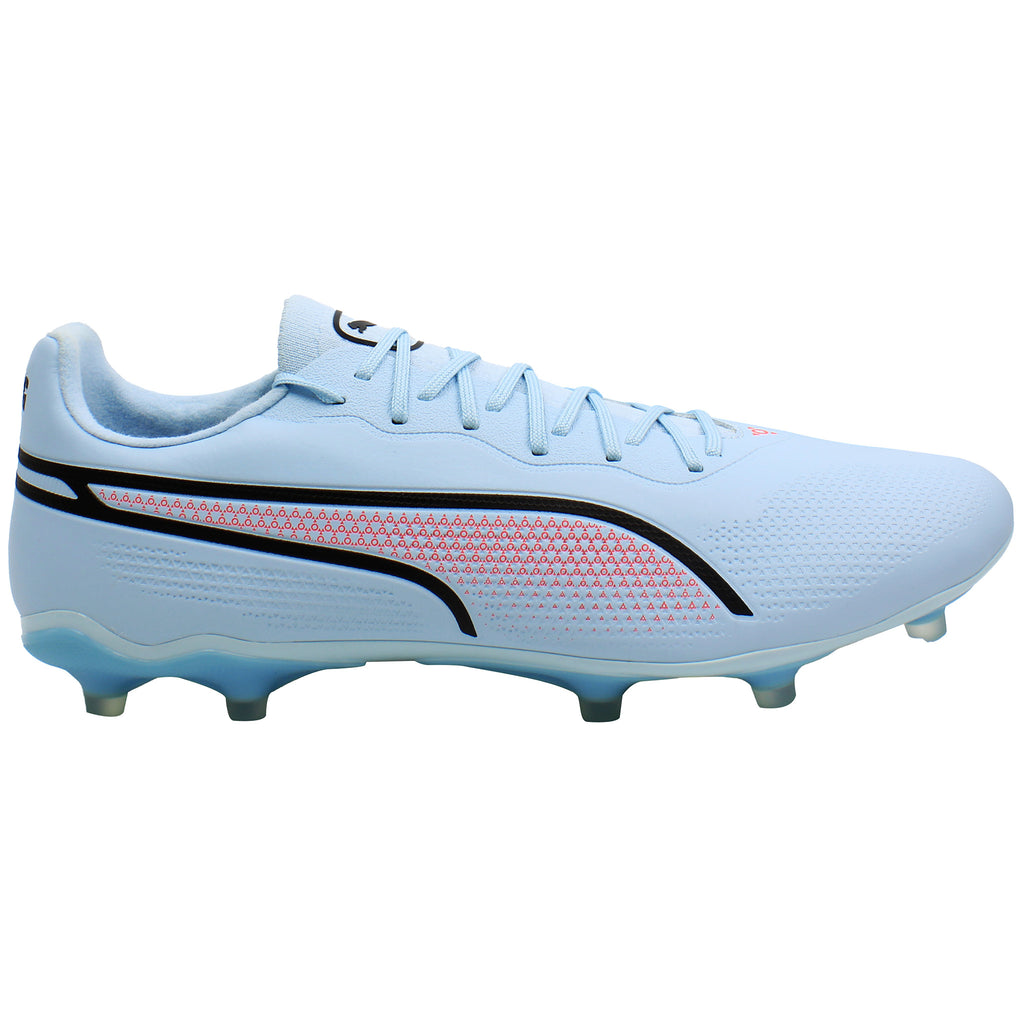 Puma King Pro FG/AG Womens Blue Football Boots