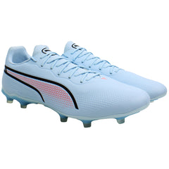 Puma King Pro FG/AG Womens Blue Football Boots