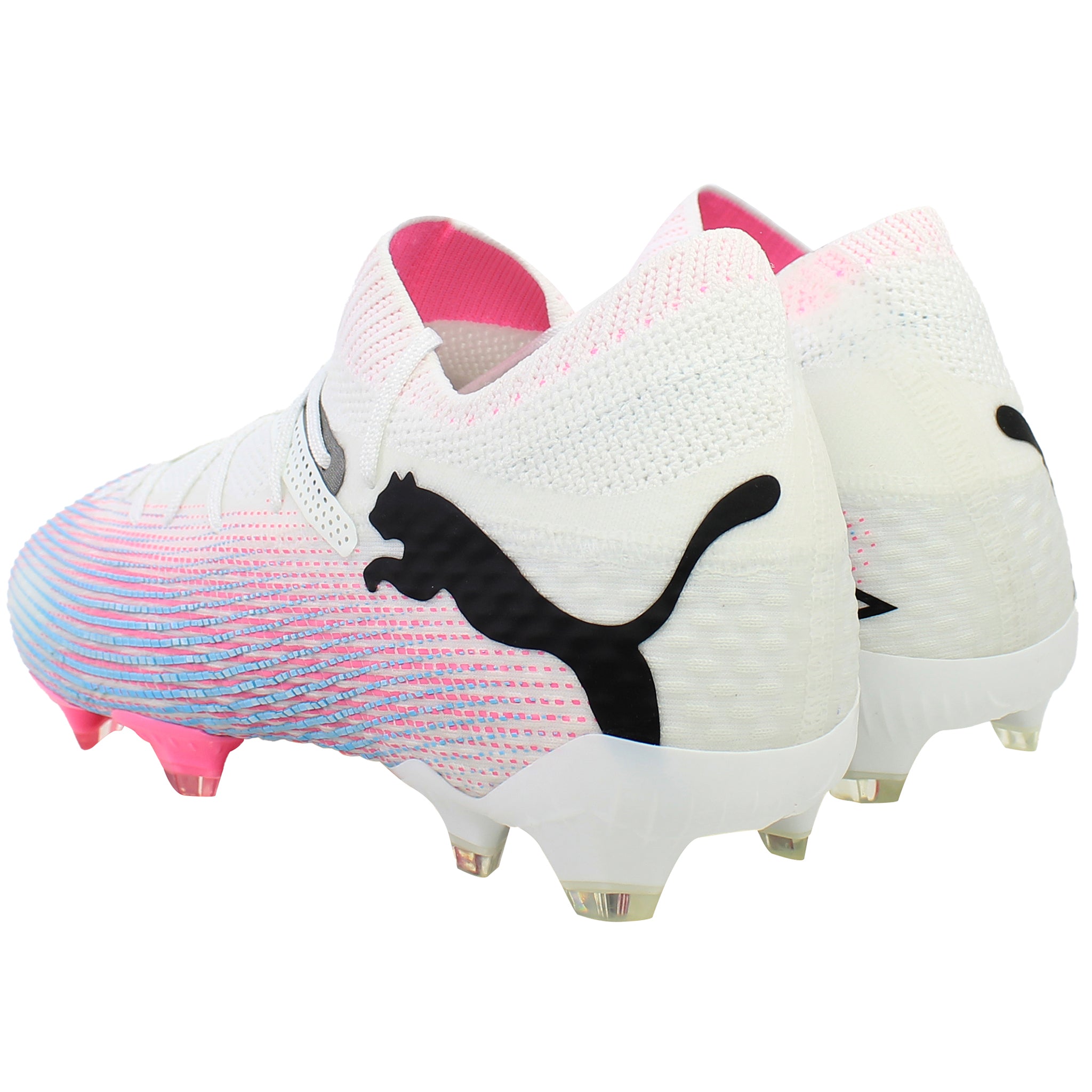 Puma Future 7 Ultimate FG/AG Mens White Football Boots