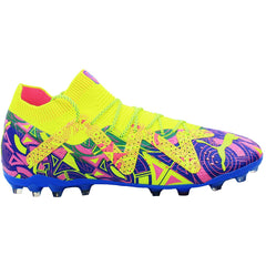 Puma Future Ultimate Energy MG Mens Multicoloured Football Boots