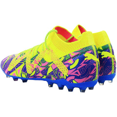 Puma Future Ultimate Energy MG Mens Multicoloured Football Boots