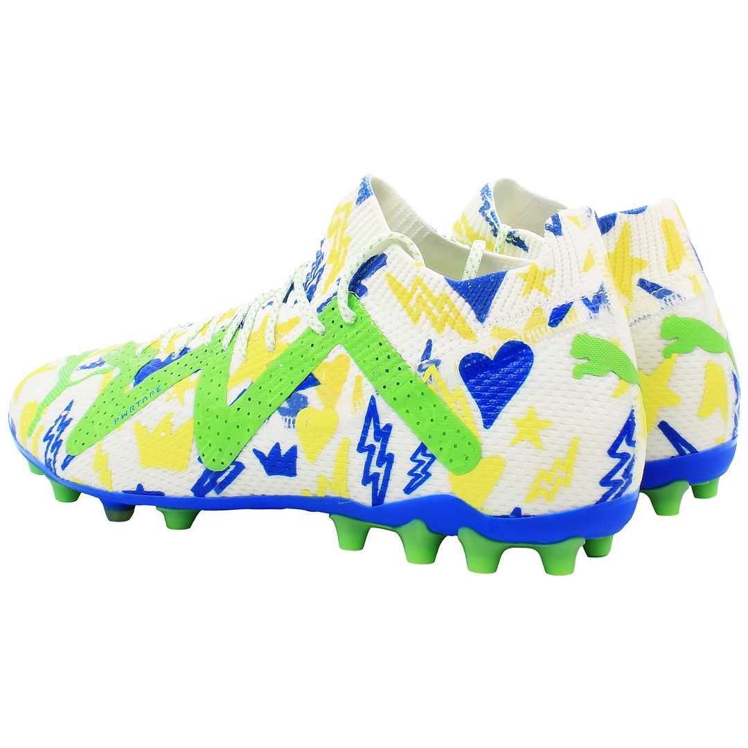 Puma Future Ultimate MG Mens Multicoloured Football Boots