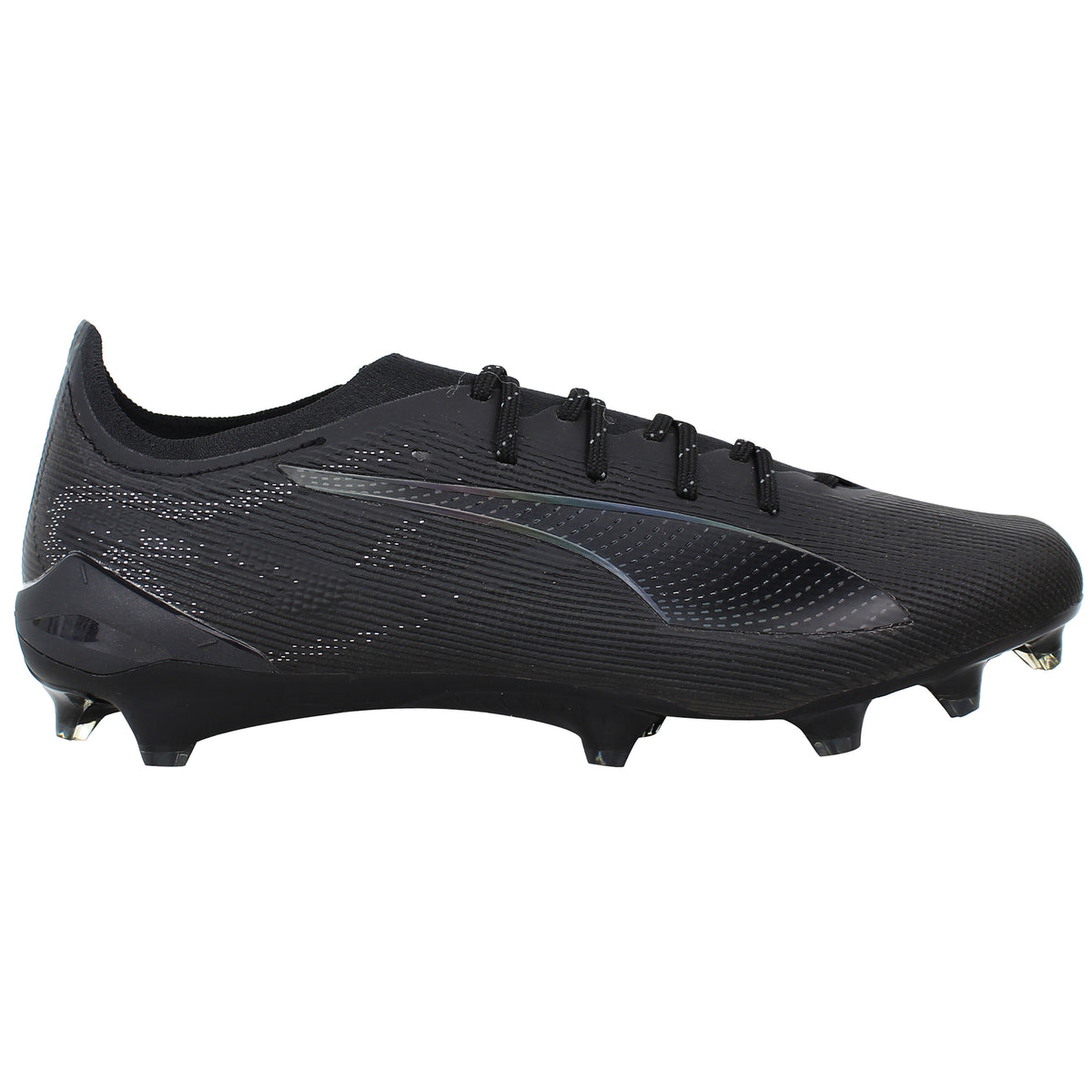 Puma Ultra 5 Ultimate FG Mens Black Football Boots