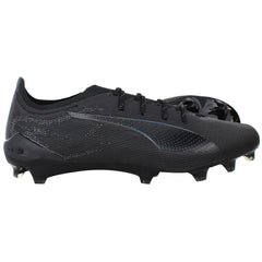 Puma Ultra 5 Ultimate FG Mens Black Football Boots