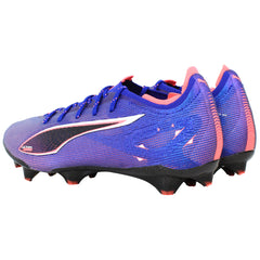 Puma Ultra 5 Carbon FG Mens Purple Football Boots