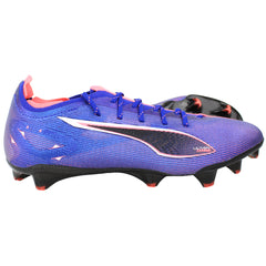 Puma Ultra 5 Carbon FG Mens Purple Football Boots