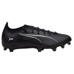 Puma Ultra 5 Match FG/AG Mens Black Football Boots