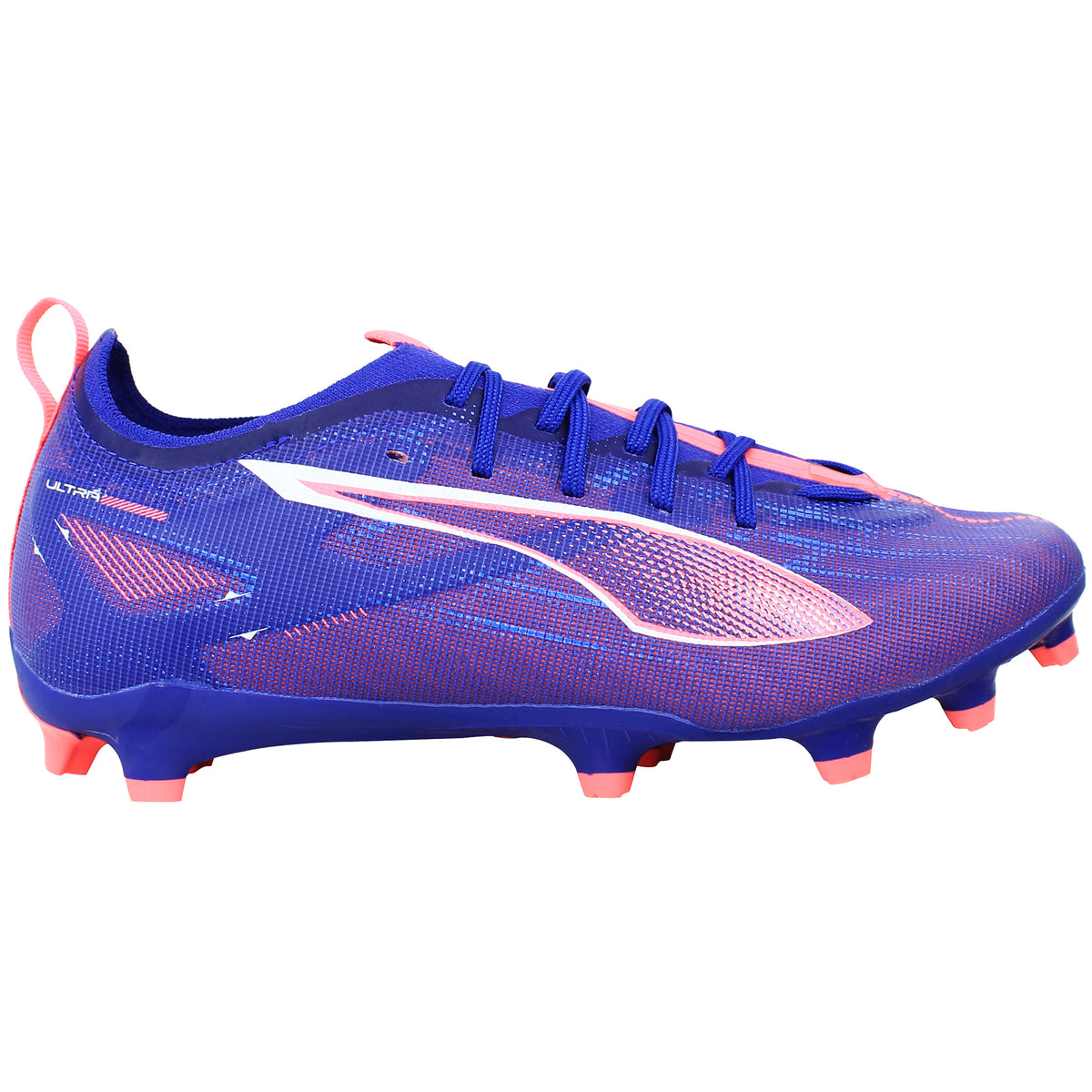 Puma Ultra 5 Pro FG/AG Kids Purple Football Boots