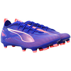 Puma Ultra 5 Pro FG/AG Kids Purple Football Boots