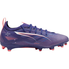 Puma Ultra 5 Pro FG/AG Kids Purple Football Boots