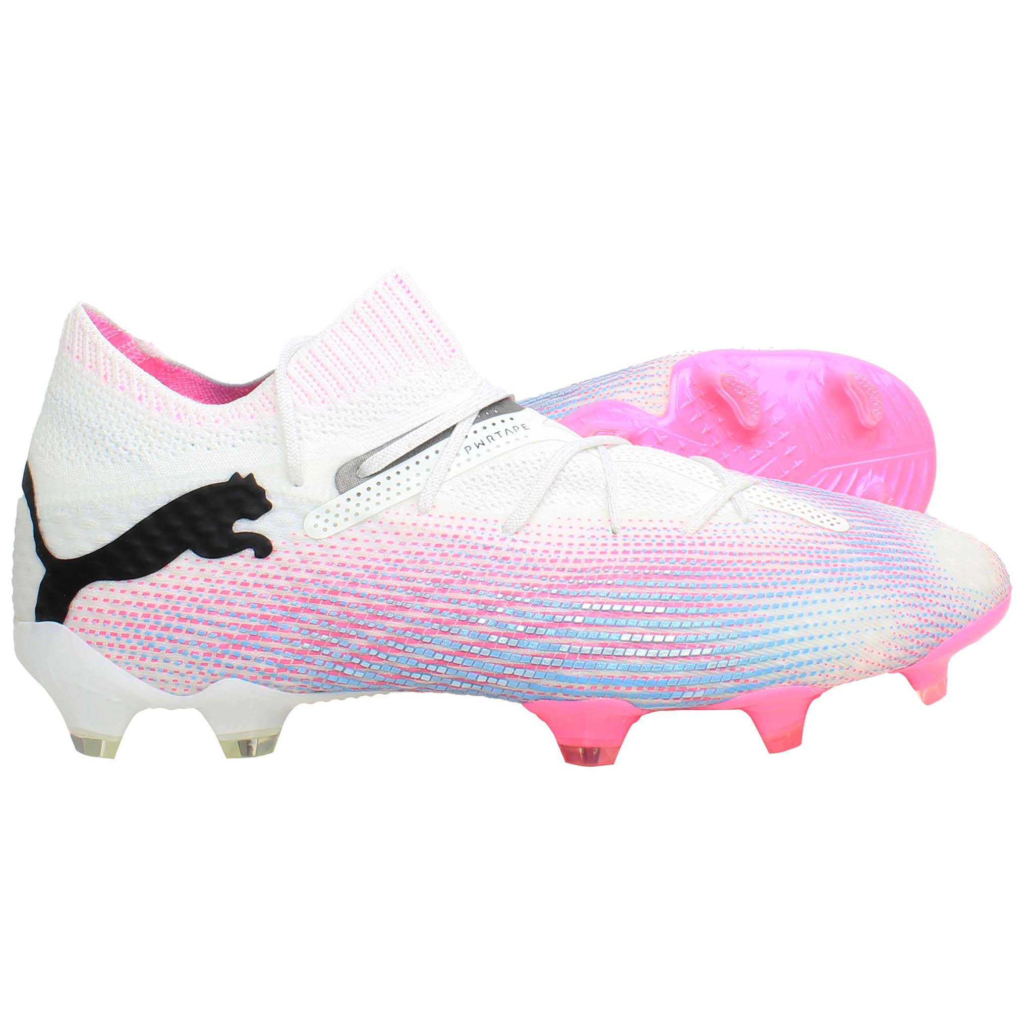 Puma Future 7 Ultimate FG/AG Womens White Football Boots